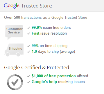 cmple-google-trusted-store-stats
