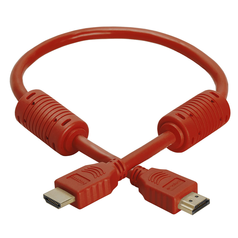 28-awg-high-speed-hdmi-cable-with-ferrite-cores-1-5-feet-red