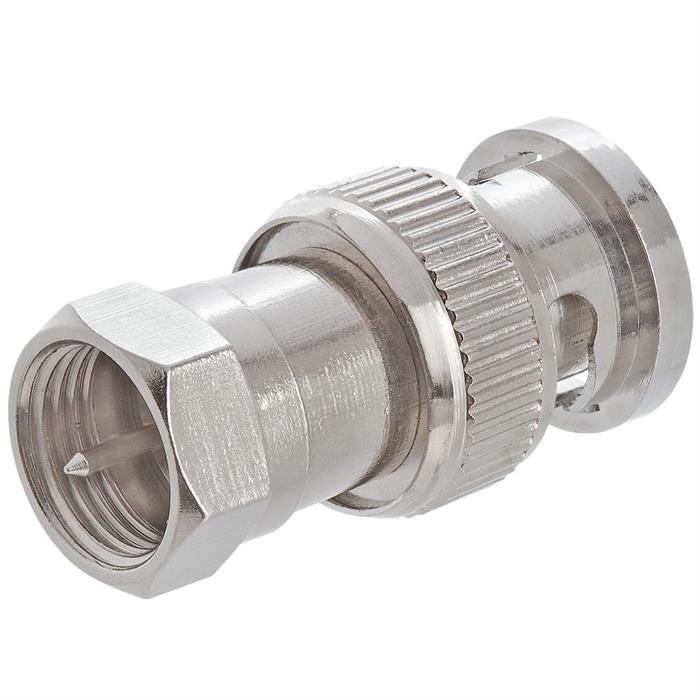 Picture of BNC Male to F Male Adapter