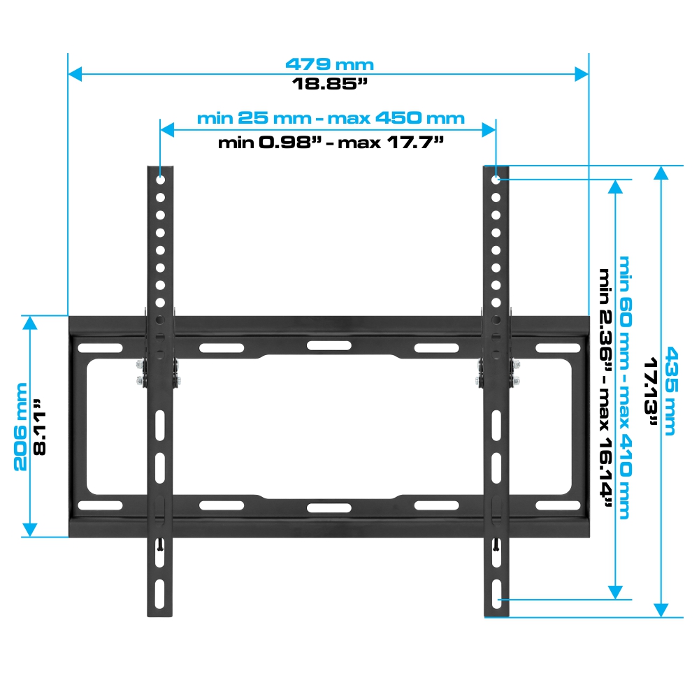 low-profile-tilting-wall-mount-for-32-55-flat-panel-tvs_NID0009380