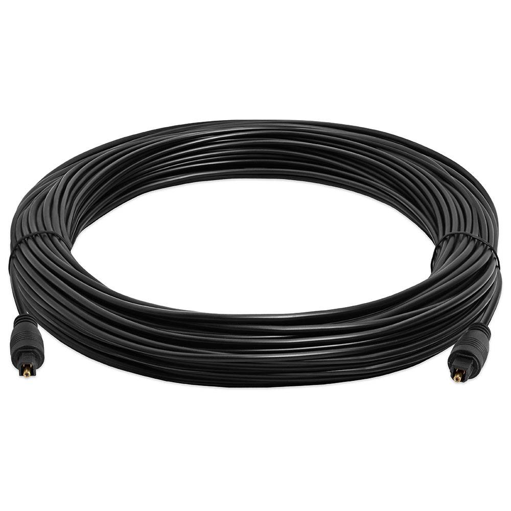 Picture of TOSLink Fiber Optic Digital Audio Cable (S/PDIF) – 1.5 Feet