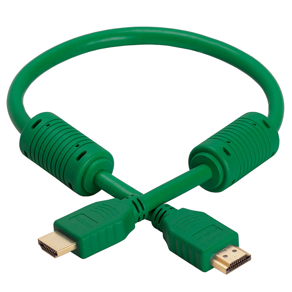 til bundet vejviser Planlagt HDMI Cables With Ethernet FAQ: What Ethernet-Over-HDMI Means