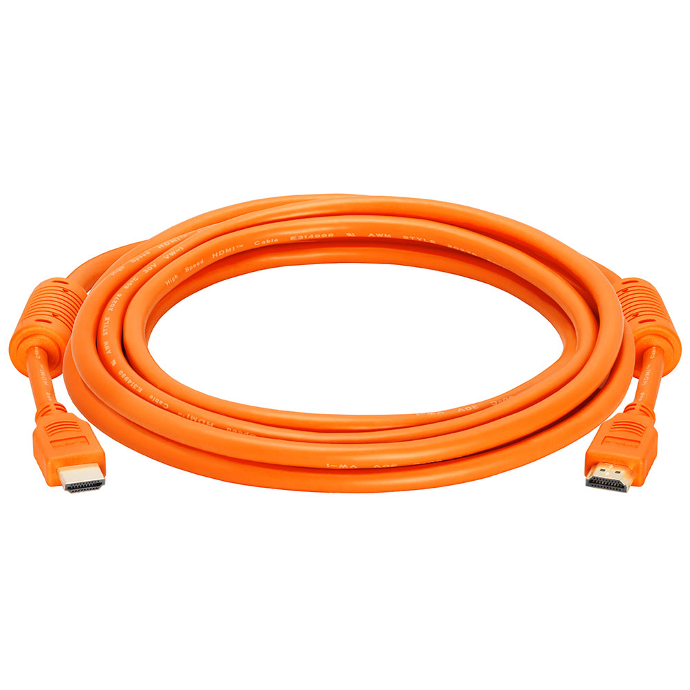 28-awg-hdmi-cable-with-ferrite-cores-10-feet-orange