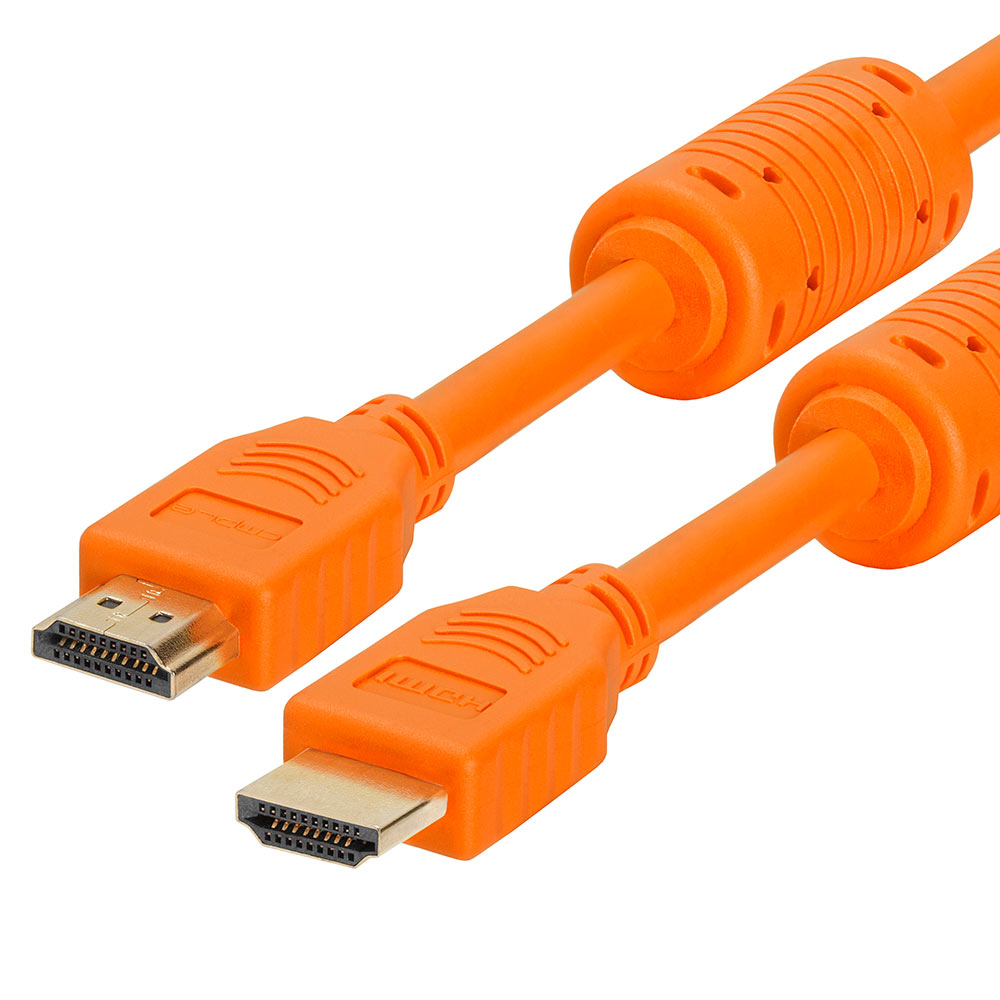 28-awg-high-speed-hdmi-cable-with-ferrite-cores-1-5-feet-orange_NID0010479