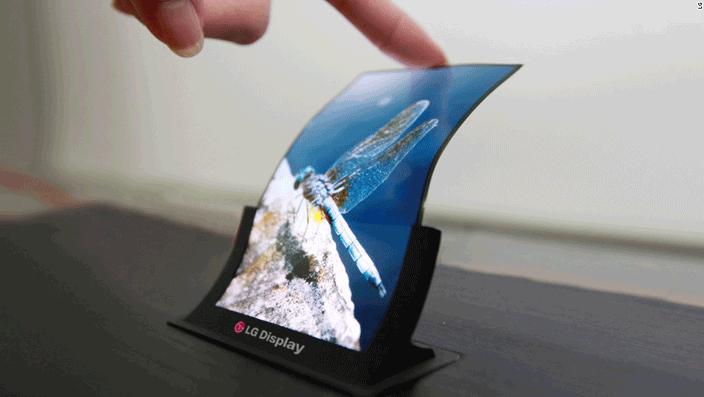 Flexible Video Display