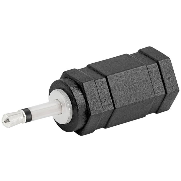 Picture of 2.5mm Mono Plug To 3.5mm Mono Jack Adapter