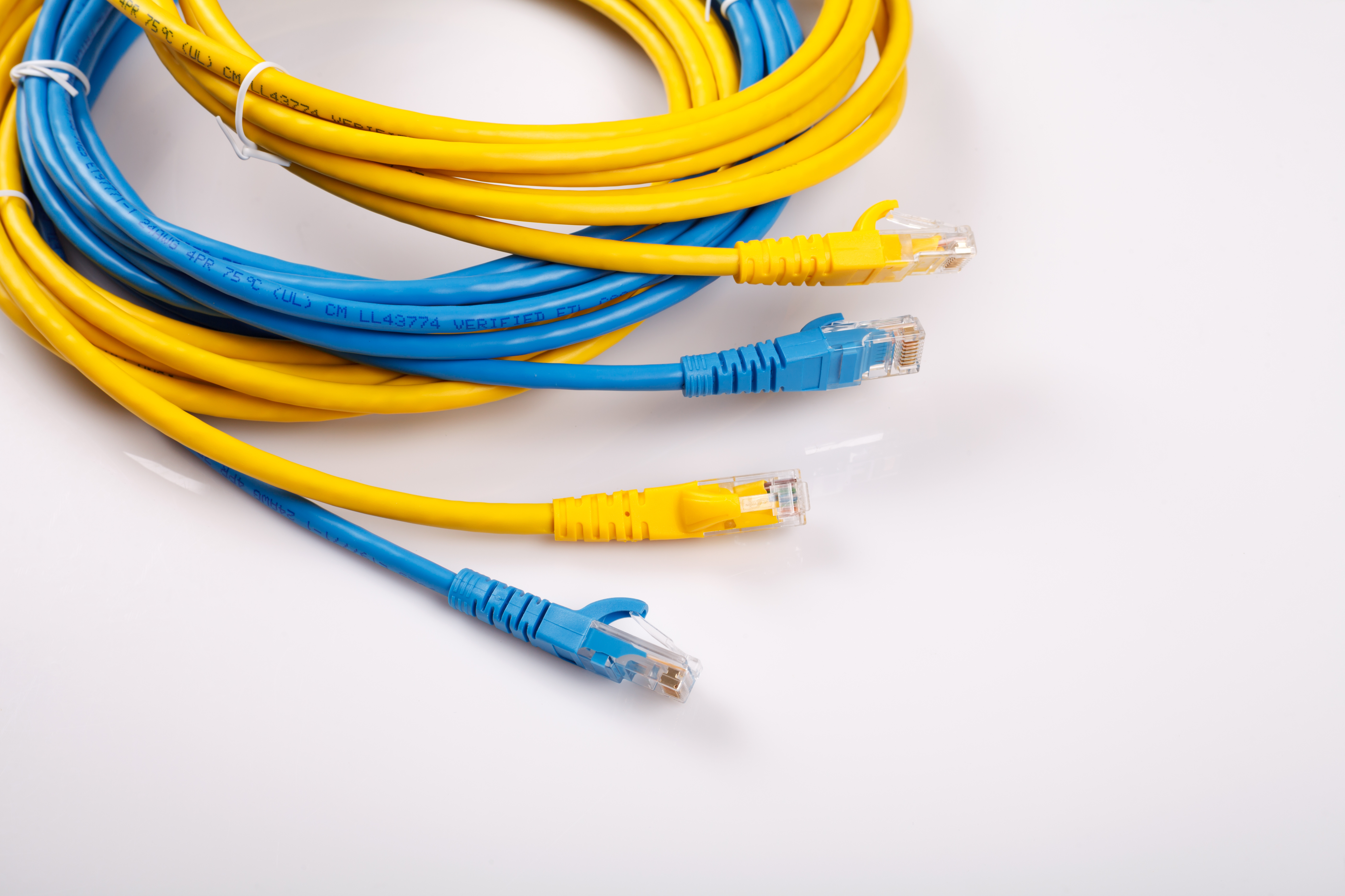 Can You Bend Cat6 Cable