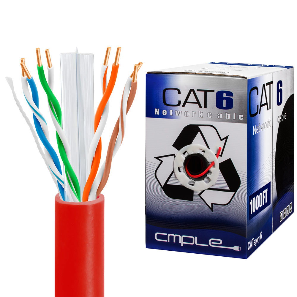 cat6-bulk-ethernetlan-cable-23awg-cca-550mhz-1000-feet-red