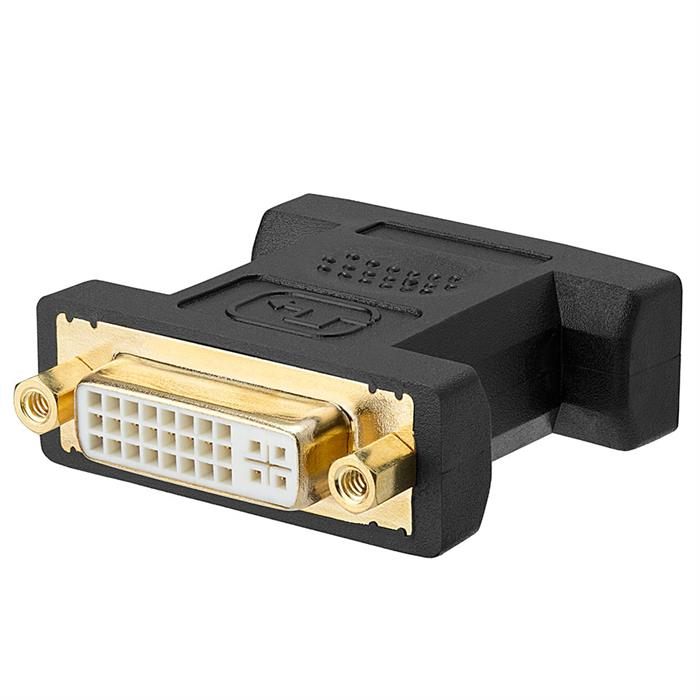 Picture of DVI-D Single Link Male to HDMI Female Adapter