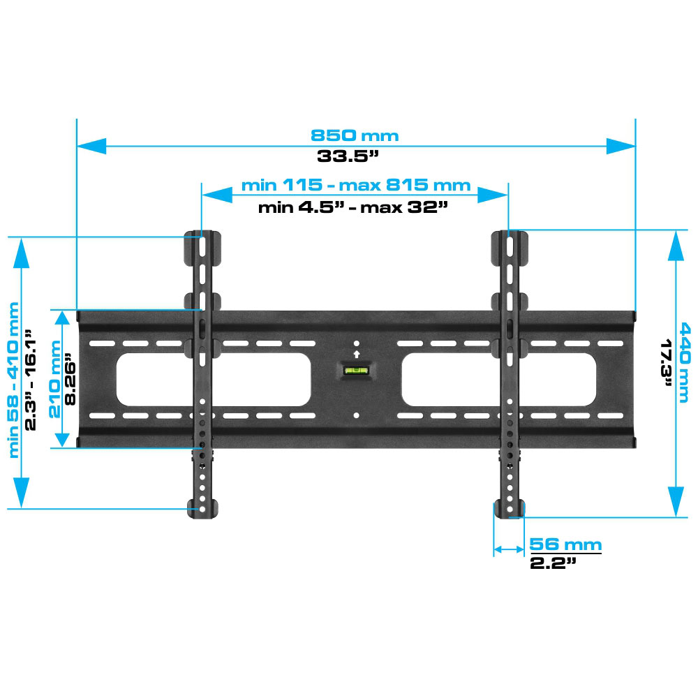ultra-slim-heavy-duty-fixed-wall-mount-for-37-70-lcdledplasma-tvs