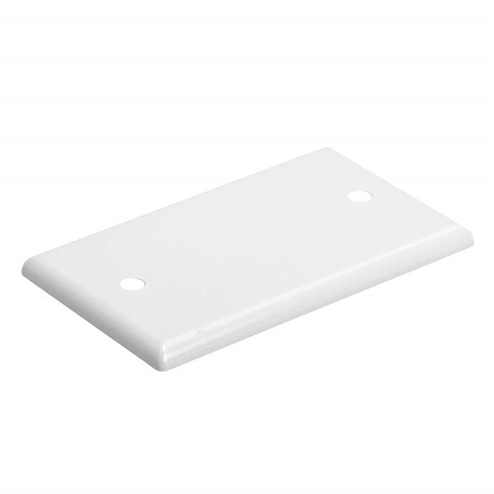 1 Gang Blank Cover Face Plate	
