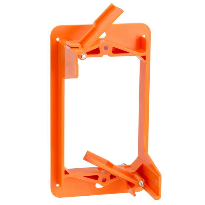 Low Voltage Bracket Back side