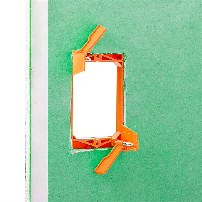 Single Gang Low Voltage Mounting Bracket