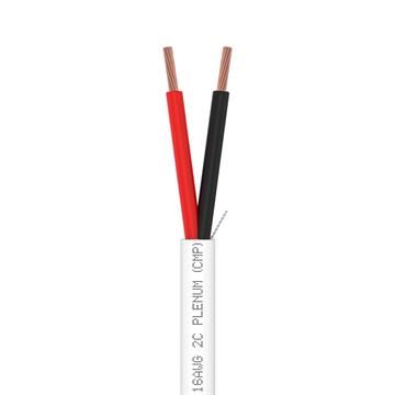 16AWG 2-Conductor Plenum Unshielded Control Cable