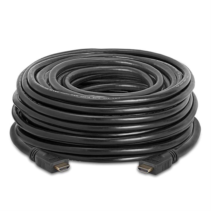 22 AWG High Speed HDMI Cable For In-Wall Installation – 50 Feet