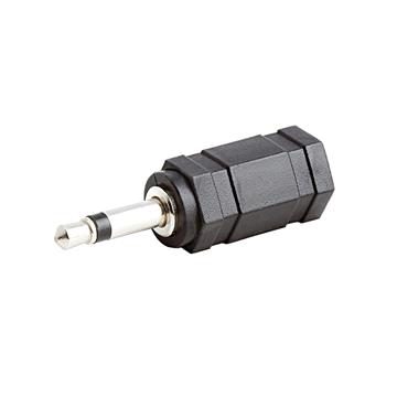 3.5mm Mono Plug to 2.5mm Stereo Jack Adapter