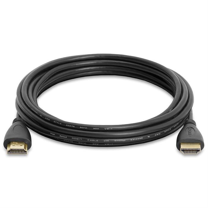 30 AWG High Speed HDMI Cable – 10 Feet