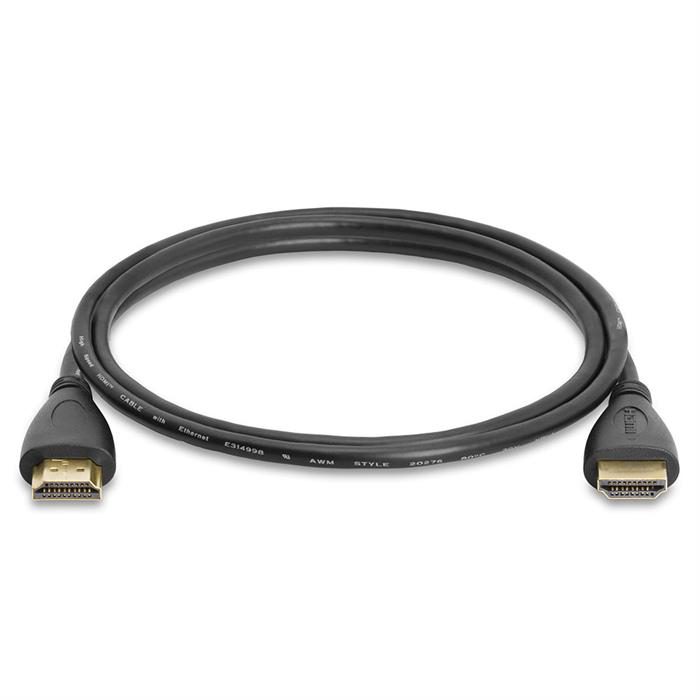 30 AWG High Speed HDMI Cable – 3 Feet