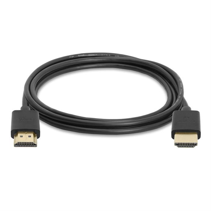 4K High Speed HDMI Cable – 6 Feet