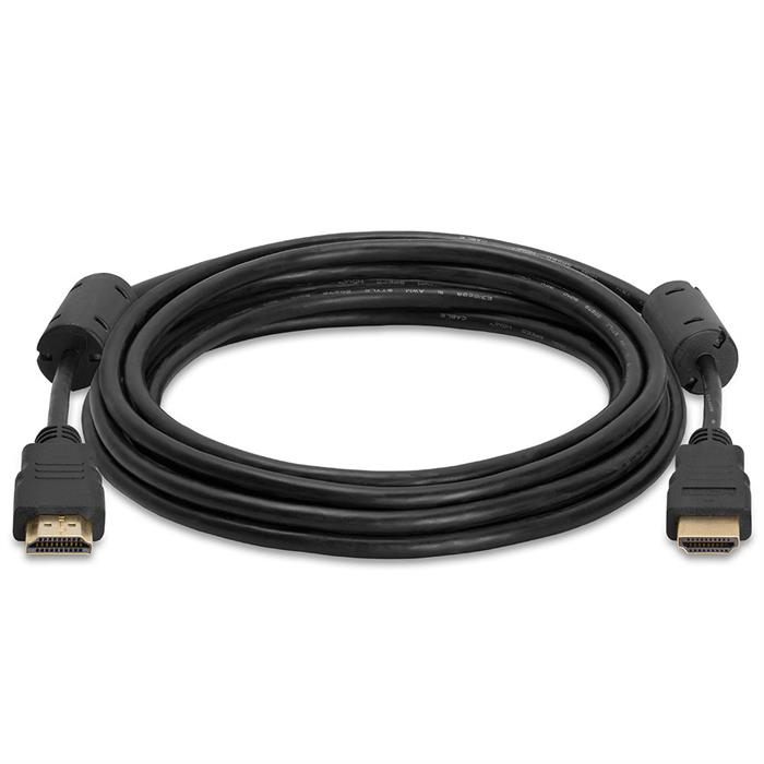 30 AWG High Speed HDMI Cable With Ferrite Cores – 10 Feet