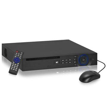 32 channel HD-CVI DVR Surveillance System Real-time 720p Recording