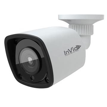 Facial Recognition Cameras Capable with Compatible NVR