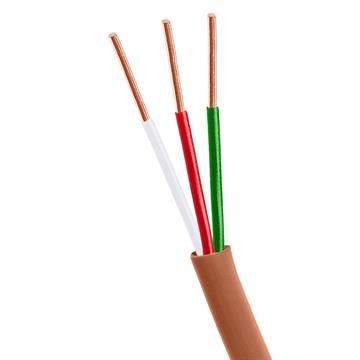 18AWG 3 Conductor Riser Thermostat Cable
