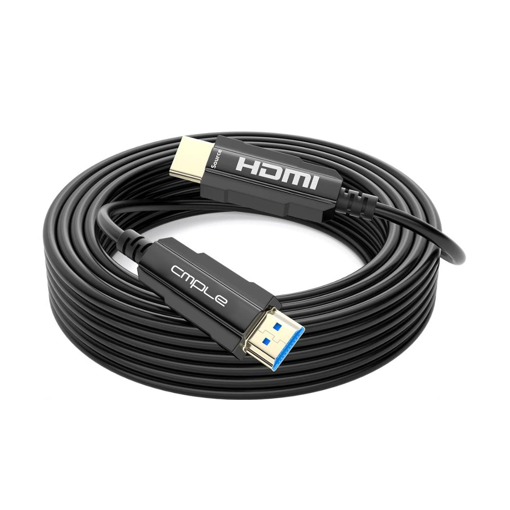 Câble HDMI, Jack, Ethernet, Optique, USB