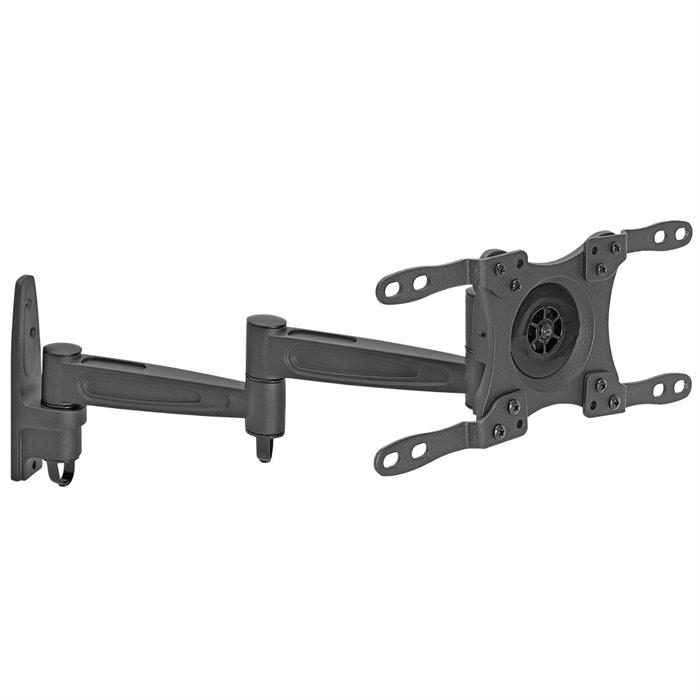 Side view - Full Motion Wall Mount for 13-42 Inch TVs