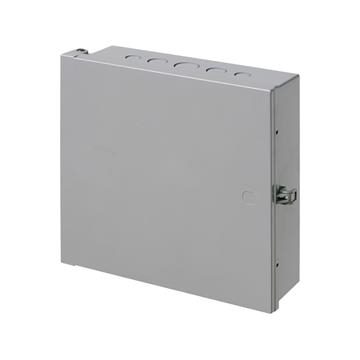 Arlington™ EB0708 Heavy-Duty Non-Metallic Enclosure Box  (7” x 8” | Gray)