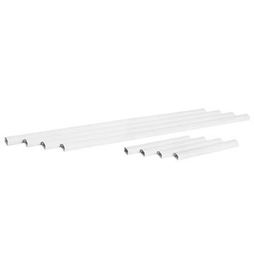 Cable Management Kit - White