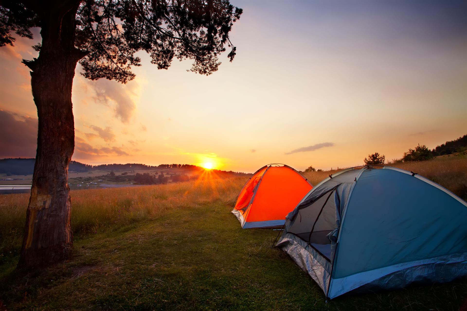 Cool Outdoor Gear For Summer: Tree Tents And Solar Paper