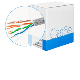 Picture for category Cat5e Bulk Cables
