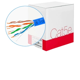 Picture for category Cat5e Plenum