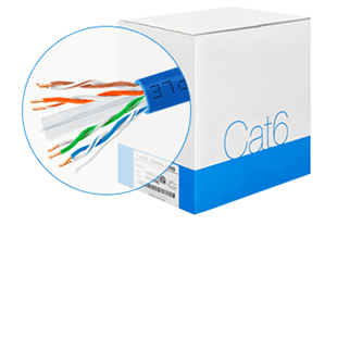Picture for category Cat6 Bulk Cables