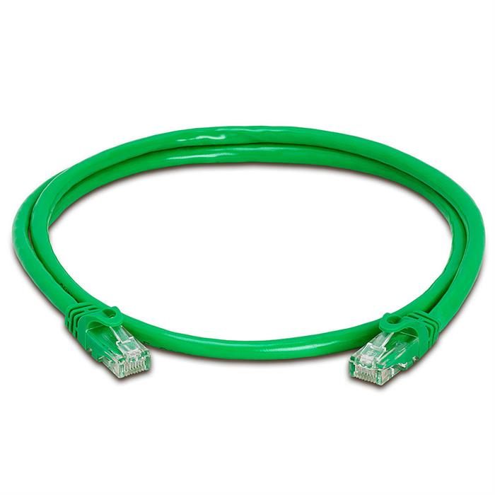 High Speed Lan Cat6 Patch Cable 3FT Green