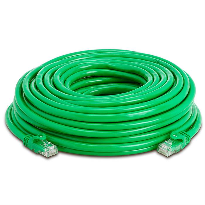 High Speed Lan Cat6 Patch Cable 50FT Green