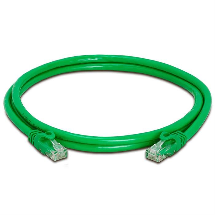 High Speed Lan Cat6 Patch Cable 5FT Green