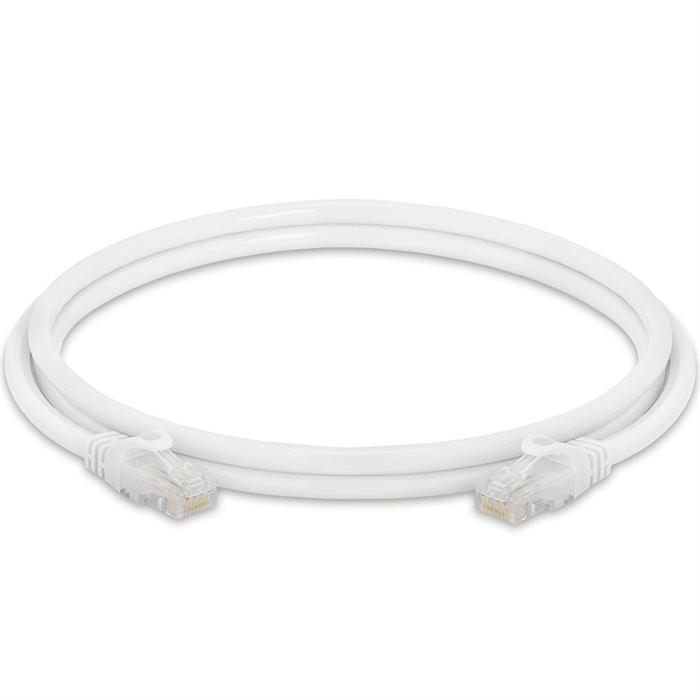 High Speed Lan Cat6 Patch Cable 5FT White