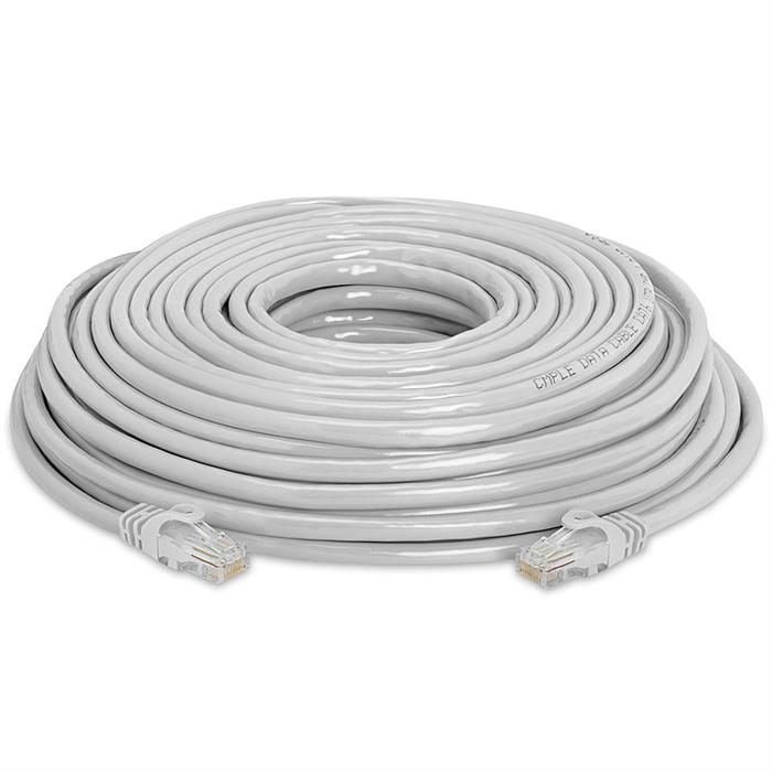 High Speed Lan Cat6 Patch Cable 75FT Gray