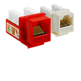 Picture for category Cat6 Keystone Jacks