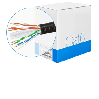 Picture for category Cat6 PVC