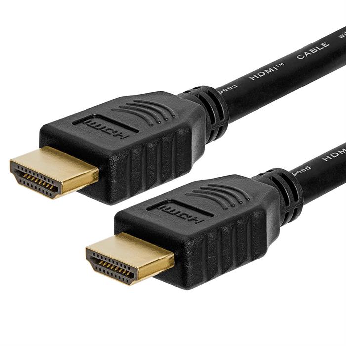 Standard HDMI with Ethernet 10,0 Meter; HDMI Kabel Standard/wE 1000 FG 