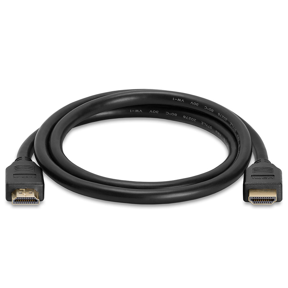 Cable Hdmi 2.0 Nylon Trenzado 3m Hdr 3d Canal Ethernet Hdmi