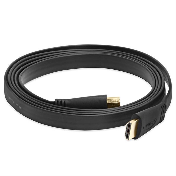 4K HDMI Cable 6FT Flat HDMI 2.0 Ready