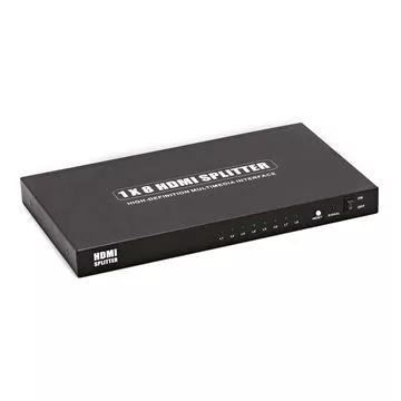 HDMI Splitter Powered 1x8
