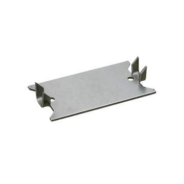 CMPLE - Arlington SP100 Metal Safety Plate - 1 piece