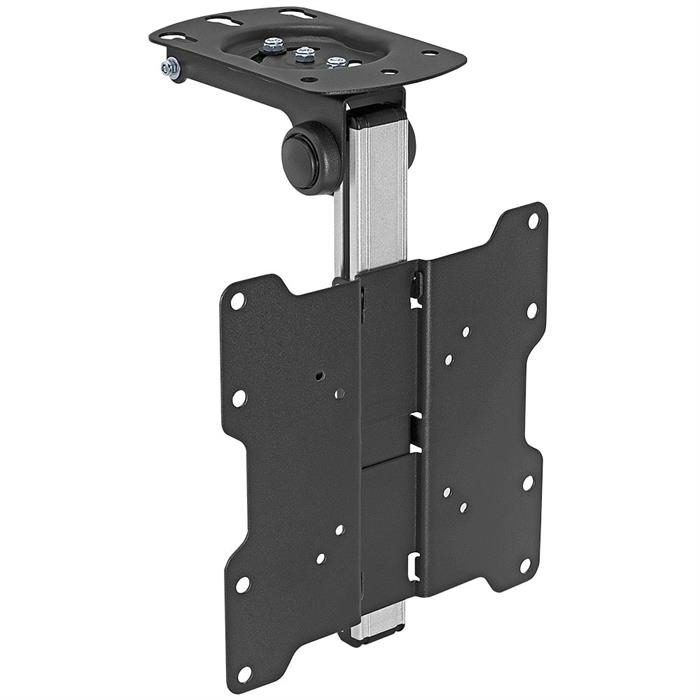 Folding LCD Ceiling/Cabinet Mount For 17”- 37” TV/Monitor