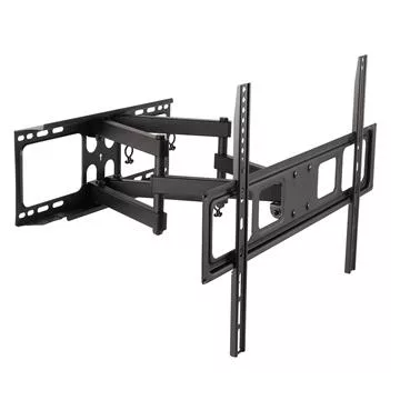 Full Motion Curved TV Wall Mount TV Bracket for 37-70 inch