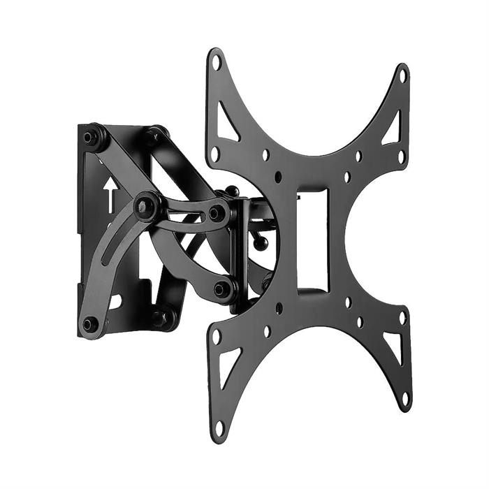 Front view - Tilting & Swivel TV Wall Mount	